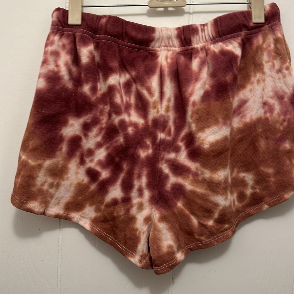 Sweat-shorts tie dye nwt - Picture 5 of 5